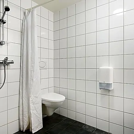 Mikkelparken Ferietun *